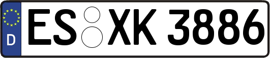 ES-XK3886
