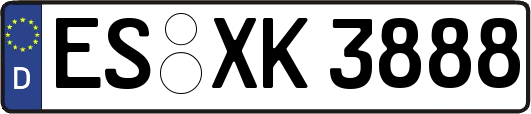 ES-XK3888
