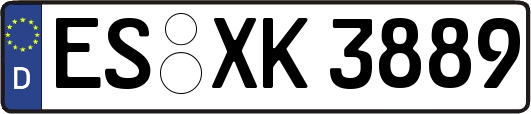 ES-XK3889