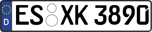 ES-XK3890