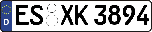 ES-XK3894