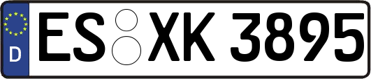 ES-XK3895