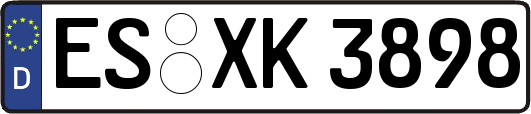 ES-XK3898