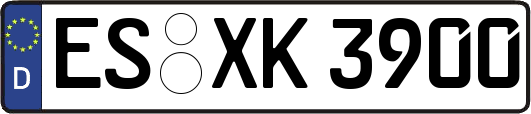 ES-XK3900