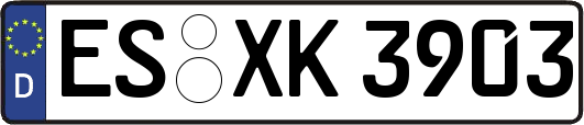 ES-XK3903