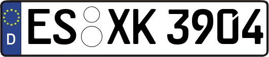 ES-XK3904