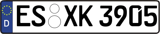 ES-XK3905