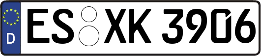 ES-XK3906