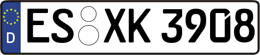 ES-XK3908