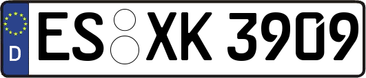 ES-XK3909