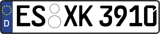 ES-XK3910