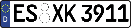 ES-XK3911