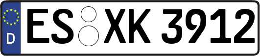 ES-XK3912