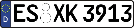 ES-XK3913