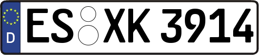 ES-XK3914