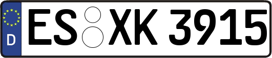 ES-XK3915