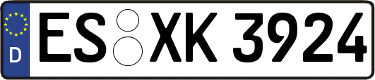 ES-XK3924