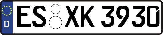 ES-XK3930