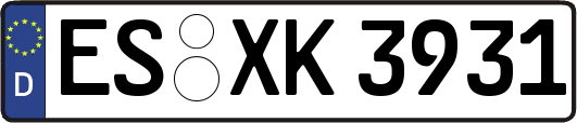 ES-XK3931