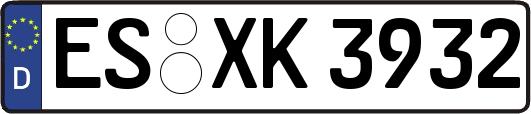 ES-XK3932