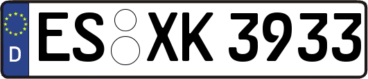 ES-XK3933