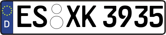 ES-XK3935