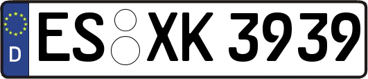 ES-XK3939