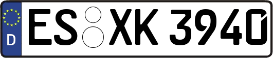 ES-XK3940