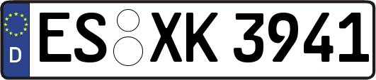ES-XK3941