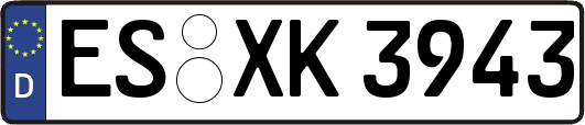 ES-XK3943