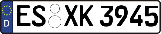 ES-XK3945