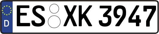 ES-XK3947