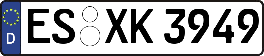 ES-XK3949