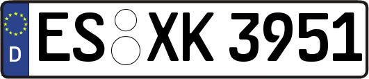 ES-XK3951