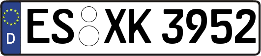 ES-XK3952