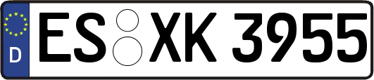 ES-XK3955