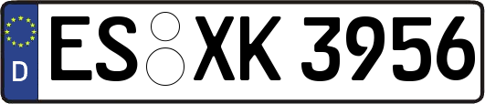 ES-XK3956