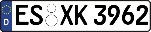 ES-XK3962