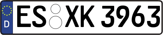 ES-XK3963