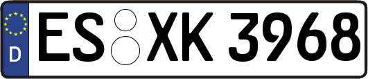ES-XK3968