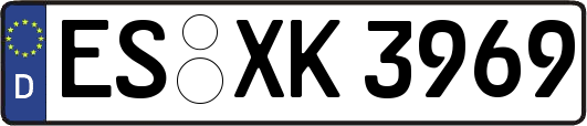 ES-XK3969