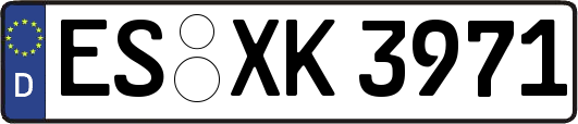 ES-XK3971