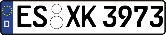 ES-XK3973