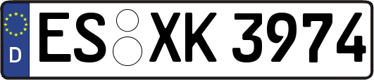 ES-XK3974