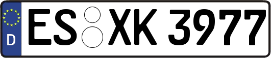 ES-XK3977
