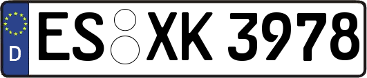 ES-XK3978