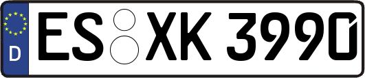 ES-XK3990