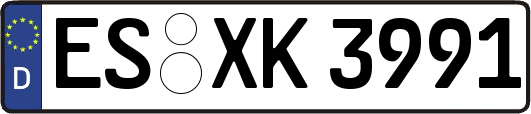 ES-XK3991