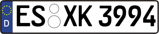 ES-XK3994