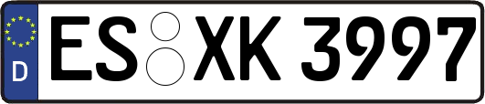 ES-XK3997